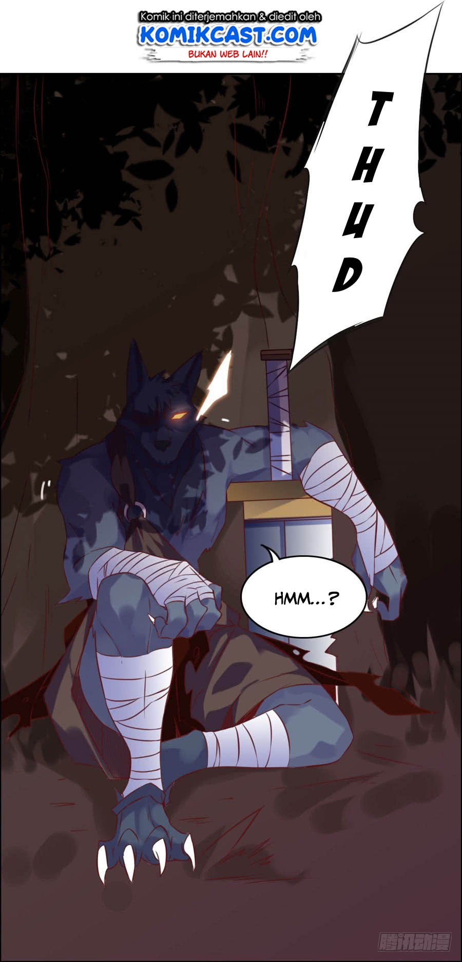 I Picked Up a Demon Lord as a Maid Chapter 07 Gambar 11